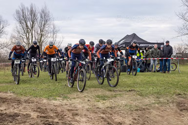 2025 02 08 Neswaardencross MTB en CX te Aalst